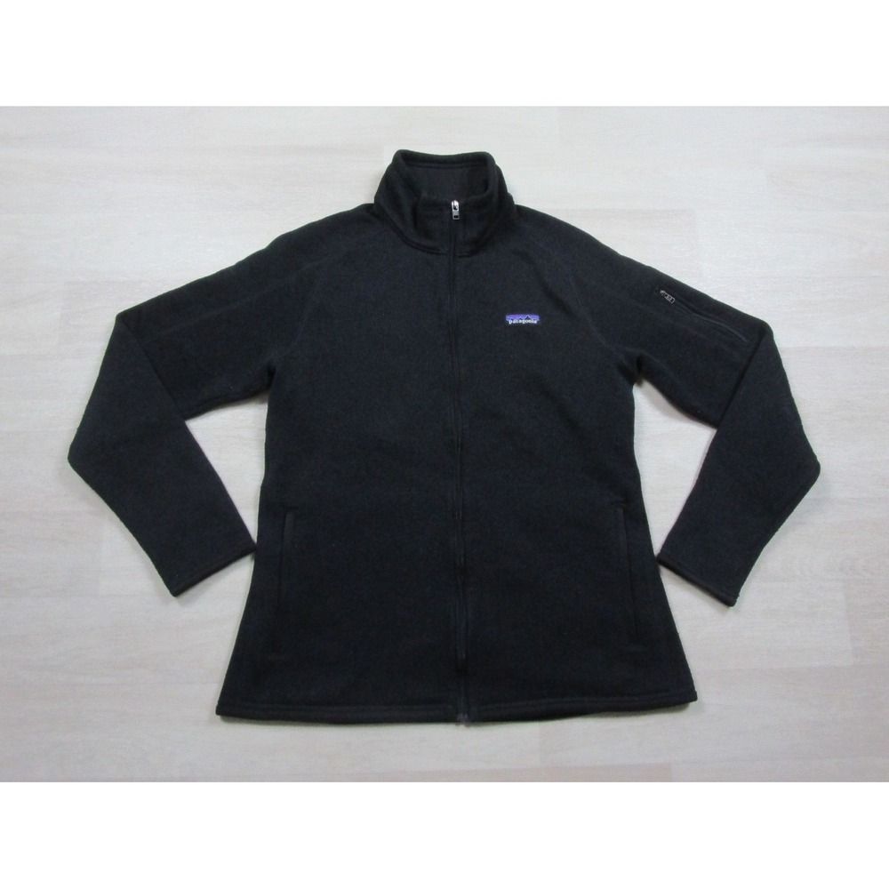 Patagonia Better Sweater Jacket Womens (L) Full Zip Fleece Outdoor Gorpcore - Picture 2 of 13